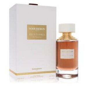 Boucheron Feve Tonka De Canaima by Boucheron - Eau De Parfum Spray (Unisex) 4.1